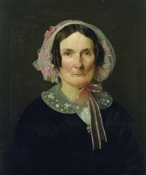 Barbara Heckius, 1847