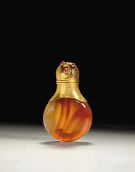 Scent bottle, workmaster