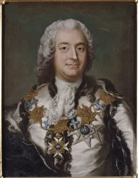 Portrait of Anders Johan von Hoepken