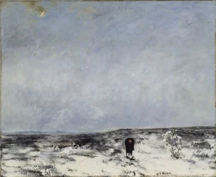 Heath Landscape with a Carriage