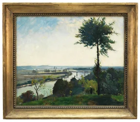The Tree and the River III, France