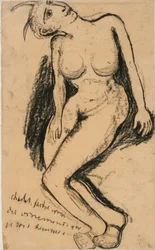 Untitled (temptress)
