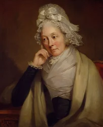Mrs. Joseph Priestley