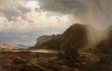 River Landscape