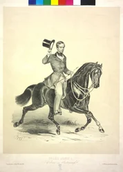 Emperor of Austria Franz Joseph I