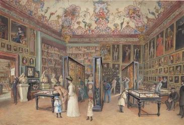 The Ancestral Hall