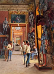 In the Ambras Collection