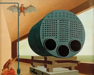 Steam Boiler with Bat