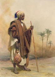 An Egyptian Haji