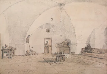 An interior on Tiberias
