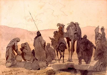 Fountain of the Virgin, Nazareth