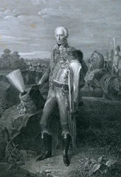 Emperor Franz I of Austria