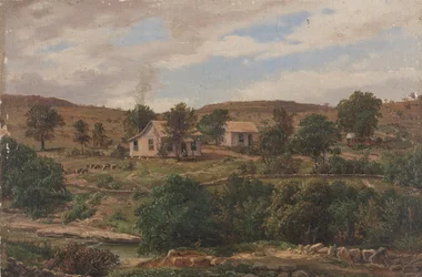 Klappenbach Ranch Near Johnson City, Texas
