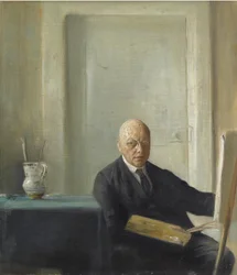 Self-Portrait