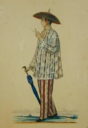 Un Mestizo de Manila