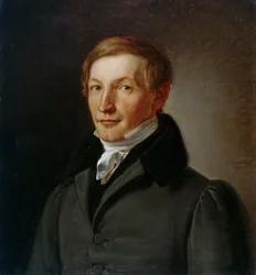 Portrait of the Horticultural Director Peter Joseph Lenné