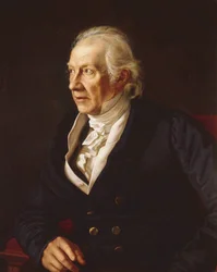 Portrait of Karl Friedrich Zelter, 1828