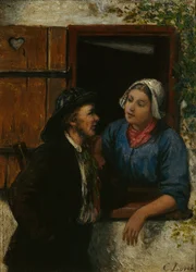 The Pilot and His Wife
