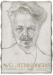 August Strindberg