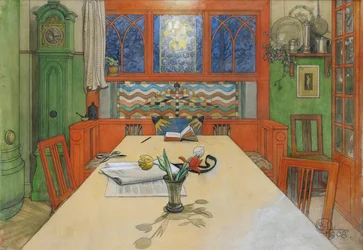 Day is Done, Good Night! 1908