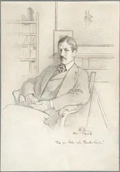 Portrait of Thorsten Laurin