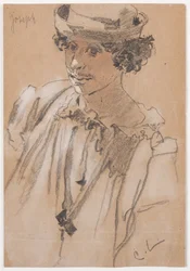 Portrait of Ernst Josephson
