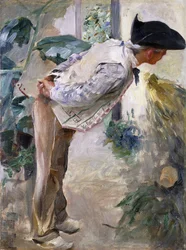 The Gardener, 1883