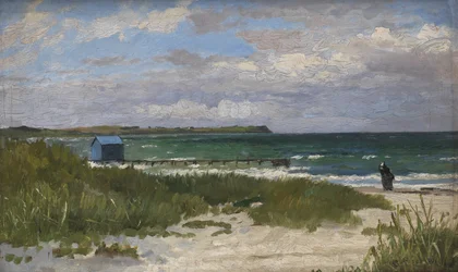 Coastal Landscape. Hornbæk