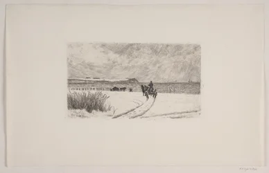 Winter Day at Hornbæk