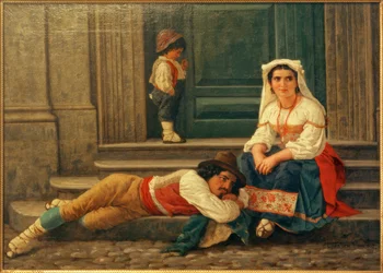 C.L. Jessen, Italian Shepherd Family