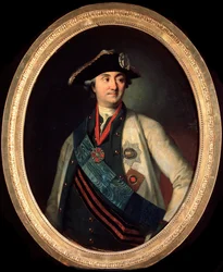 Count Alexey Grigoryevich Orlov of Chesma, 1737-1808, 1779