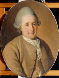 Portrait of Mikhail Gavrilovich Kozhukhov