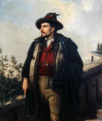 Young Italian