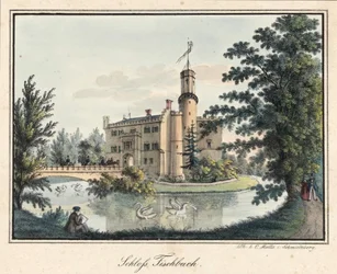 Fischbach Castle (Silesia)