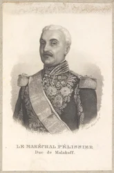 Jean Jacques Pelissier, Marshal