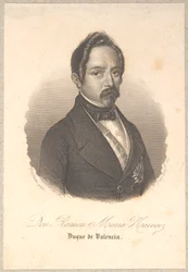 Ramon Maria Narvaez, called the Spaniard