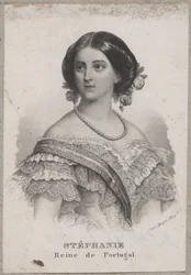 Stephanie, Queen of Portugal