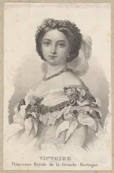 Victoria, Queen of Great Britain