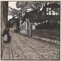 The Therese Krones House, 1902