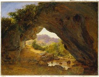 Arched Rocks near Civitella II