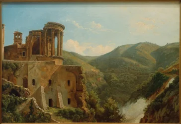 Tivoli, Temple of Vesta