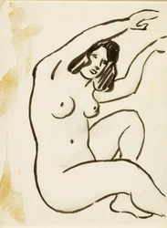 Female Nude