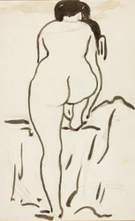Female Nude