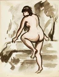Female Nude