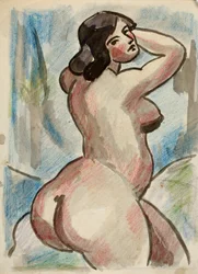 Female Nude