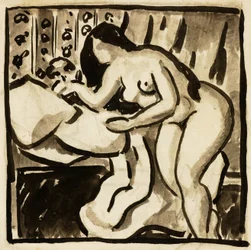 Female Nude