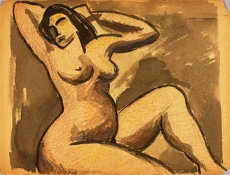 Female Nude