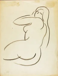 Nude Woman
