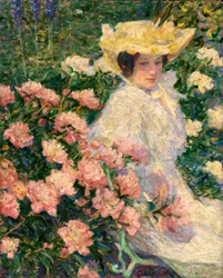 Portrait of the Artist