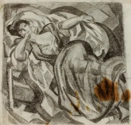 Reclining Woman